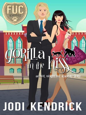 cover image of Gorilla in the Hiss